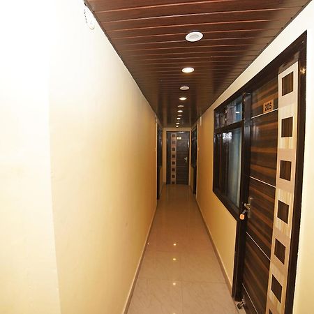Oyo Flagship 8594 Golden Nest Hotel Nainital Eksteriør billede