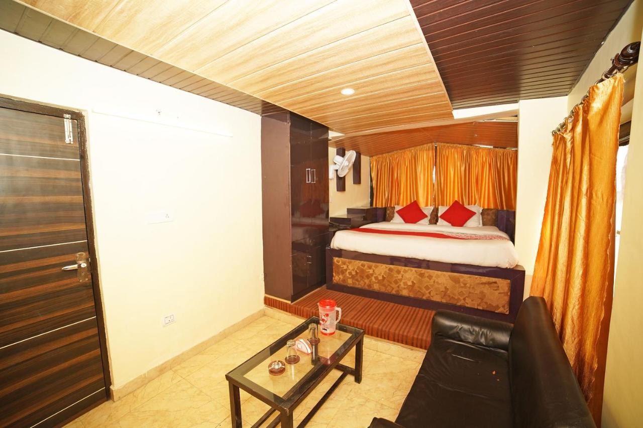 Oyo Flagship 8594 Golden Nest Hotel Nainital Eksteriør billede