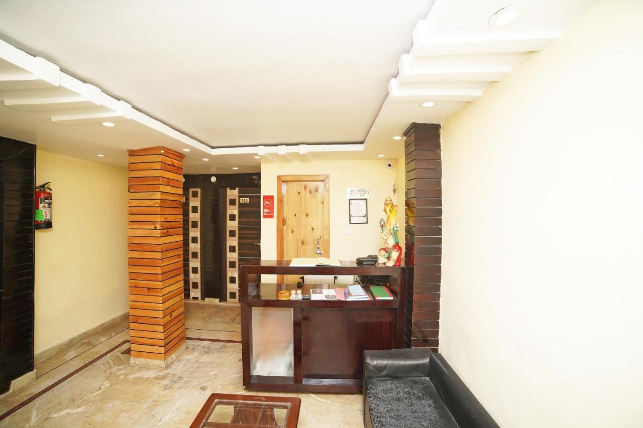 Oyo Flagship 8594 Golden Nest Hotel Nainital Eksteriør billede