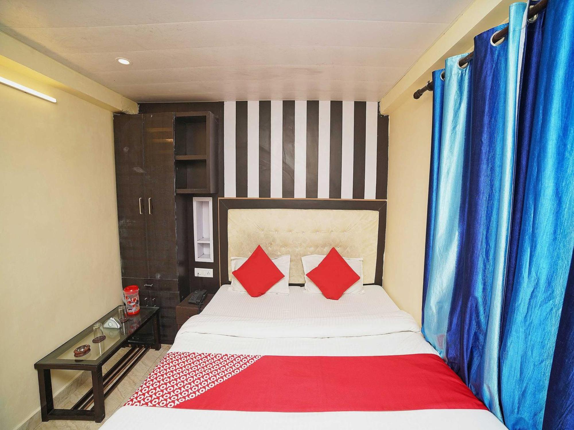 Oyo Flagship 8594 Golden Nest Hotel Nainital Eksteriør billede