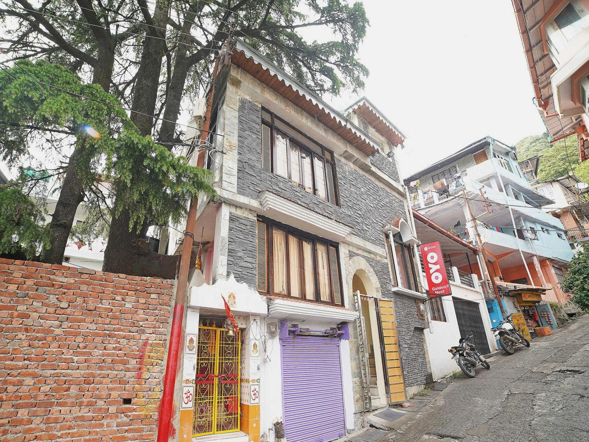 Oyo Flagship 8594 Golden Nest Hotel Nainital Eksteriør billede