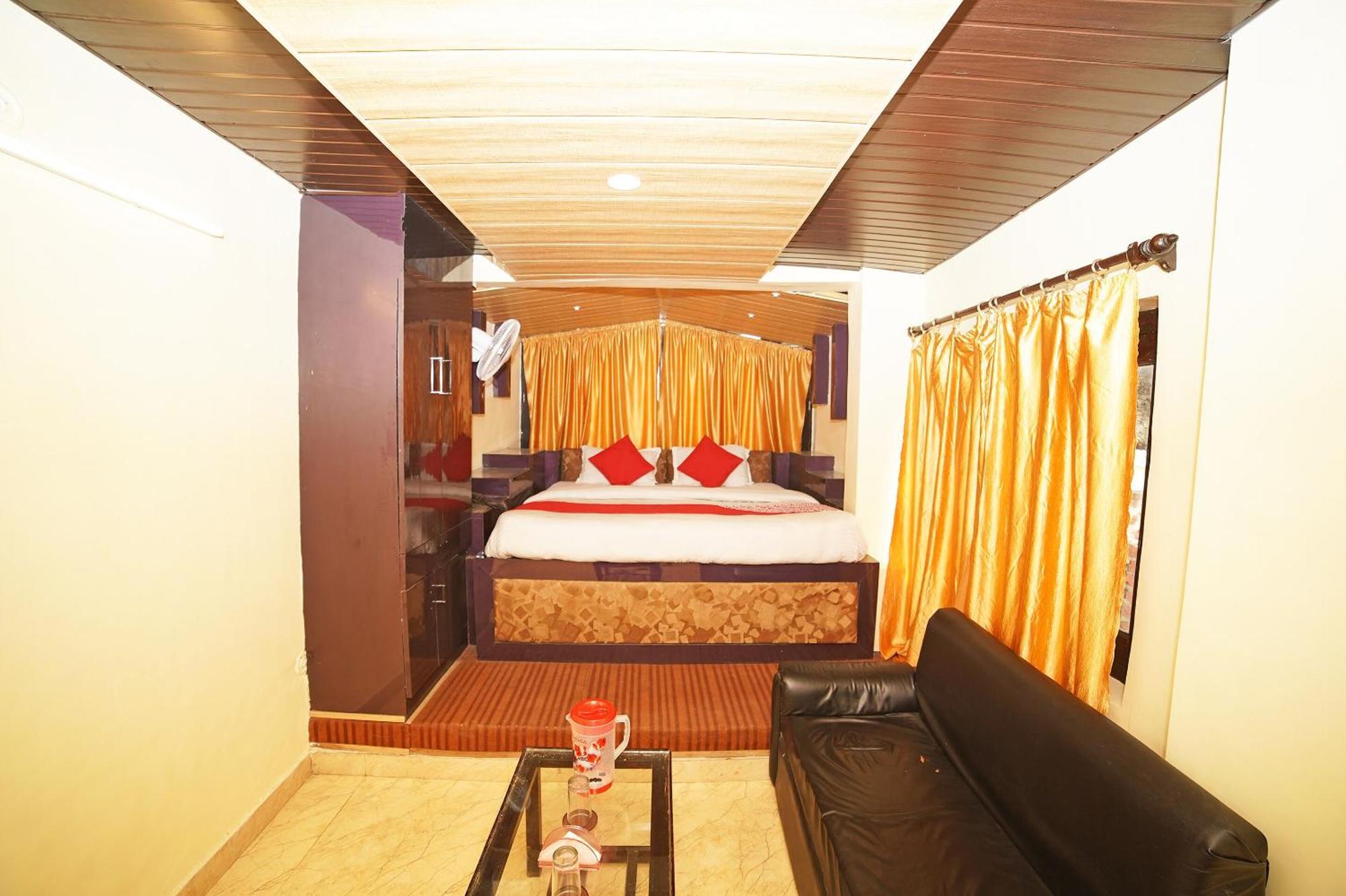 Oyo Flagship 8594 Golden Nest Hotel Nainital Eksteriør billede